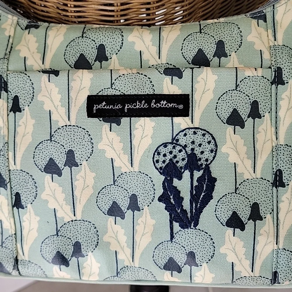 Petunia Pickle Bottom Touring Diaper Bag